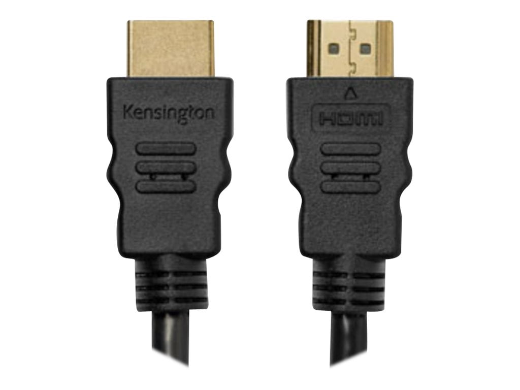 Kensington High Speed Hdmi Cable With Ethernet 6Ft