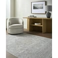 thumbnail image 7 of Boutique Rugs Bimala Traditional Area Rug - Light Gray, Cream, Tan - 2' x 2'11", 7 of 7