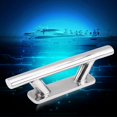 thumbnail image 3 of 8inch Stainless Steel Boat Mooring Dock Deck Rope Cleat for Marine Yacht, 3 of 3
