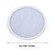 thumbnail image 2 of Bandeja de malla de aluminio para pizza de 14 pulgadas para una corteza crujiente - Herramienta de parrilla circular gruesa para una cocción uniforme, lavar solo a mano, 2 of 8