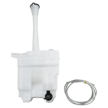 TRQ Windshield Washer Reservoir Fits 2009-2013 Toyota Corolla WWA62801