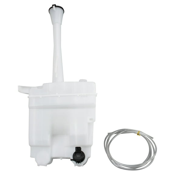 TRQ Windshield Washer Reservoir Fits 2009-2013 Toyota Corolla WWA62801