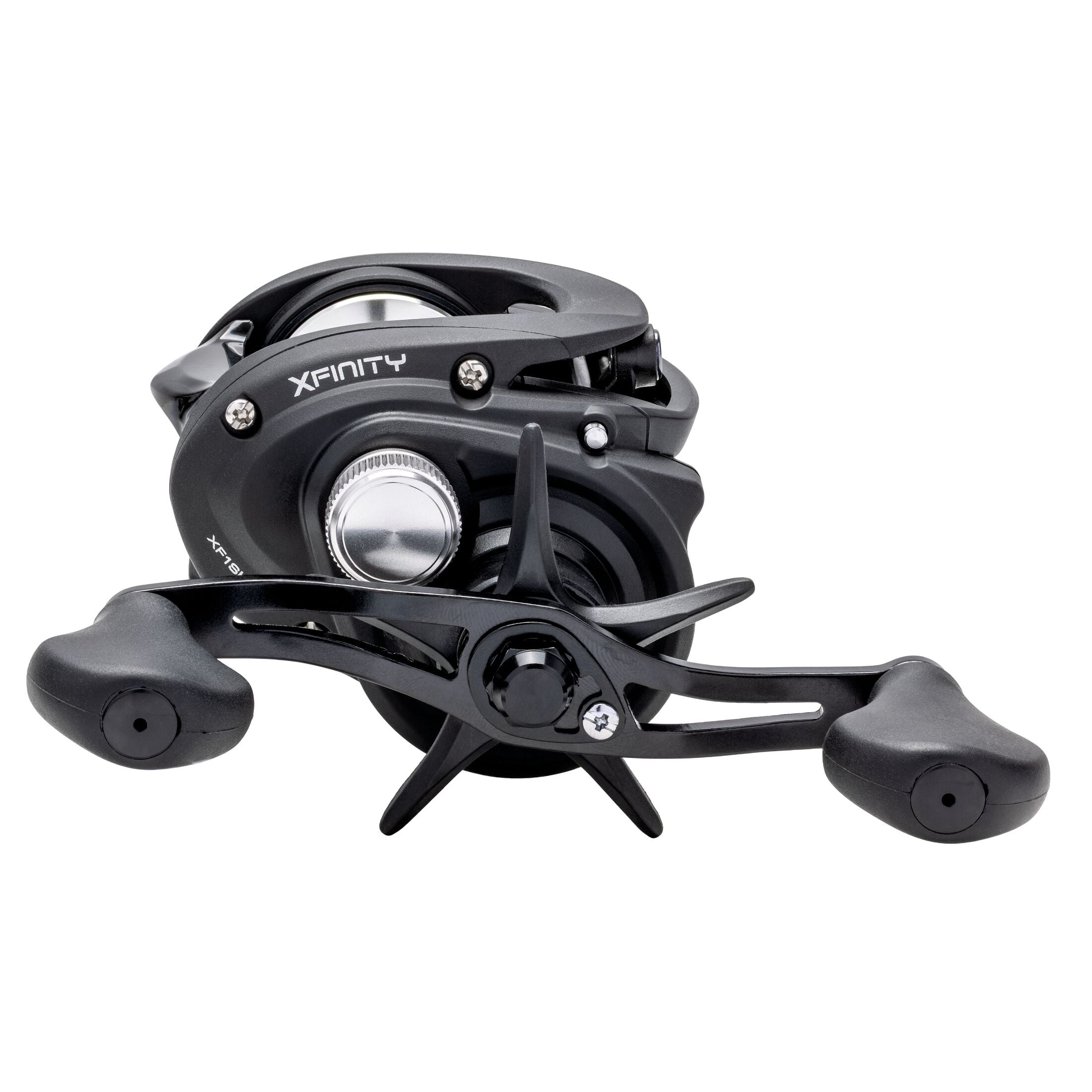 Lew's Xfinity Baitcast Clamshell, Lightweight Graphite Frame, Baitcasting Reel