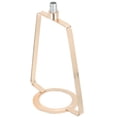 thumbnail image 4 of Miangastore Lamp Harp Metal Lamp Shade Frame Lamp Shade Adapter Diy Lighting Accessory, 4 of 8