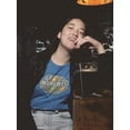 thumbnail image 2 of Oktoberfest Food And Drinks T-Shirt Women -Image by Shutterstock, Female XX-Large, 2 of 4