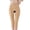 A-Beige257, variant on Womens High Waist Capri Shapewear Tummy Control Compression Pants for Post Surgery