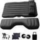 thumbnail image 1 of Yuarrent Colchón de aire inflable para el asiento trasero del coche. Diseñado para una comodidad durante los viajes, garantizando un sueño carpas negro, 1 of 6