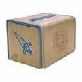 thumbnail image 1 of ULTRA PRO: MAGIC THE GATHERING: MURDERS AT KARLOV MANOR: PREMIUM ALCOVE EDGE DECK BOX SET SYMBOL, 1 of 2