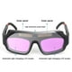 thumbnail image 4 of Soldadores automáticos de luz variable Gafas de soldadura Soldadura Protecciones antideslum Tomshoo Vidrios para soldar, 4 of 6