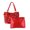 Crimson, variant on CRIMSON FASHION HANDBAG SET
