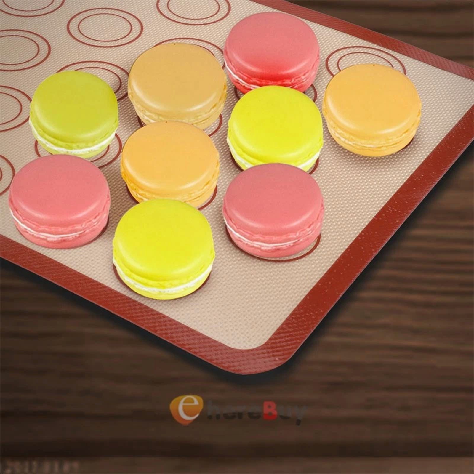 Reusable Oven Liner Mat Baking Non-Stick Liner Cooking Sheet Microwave Washable