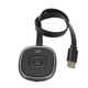 thumbnail image 1 of WiFi Display Dongle, 2.4G 5G 5V 2A HD Black 0 Delay Misma Pantalla Adaptador De Pantalla Inalámbrico Evita Interferencias Apariencia única Para Monitores, 1 of 8