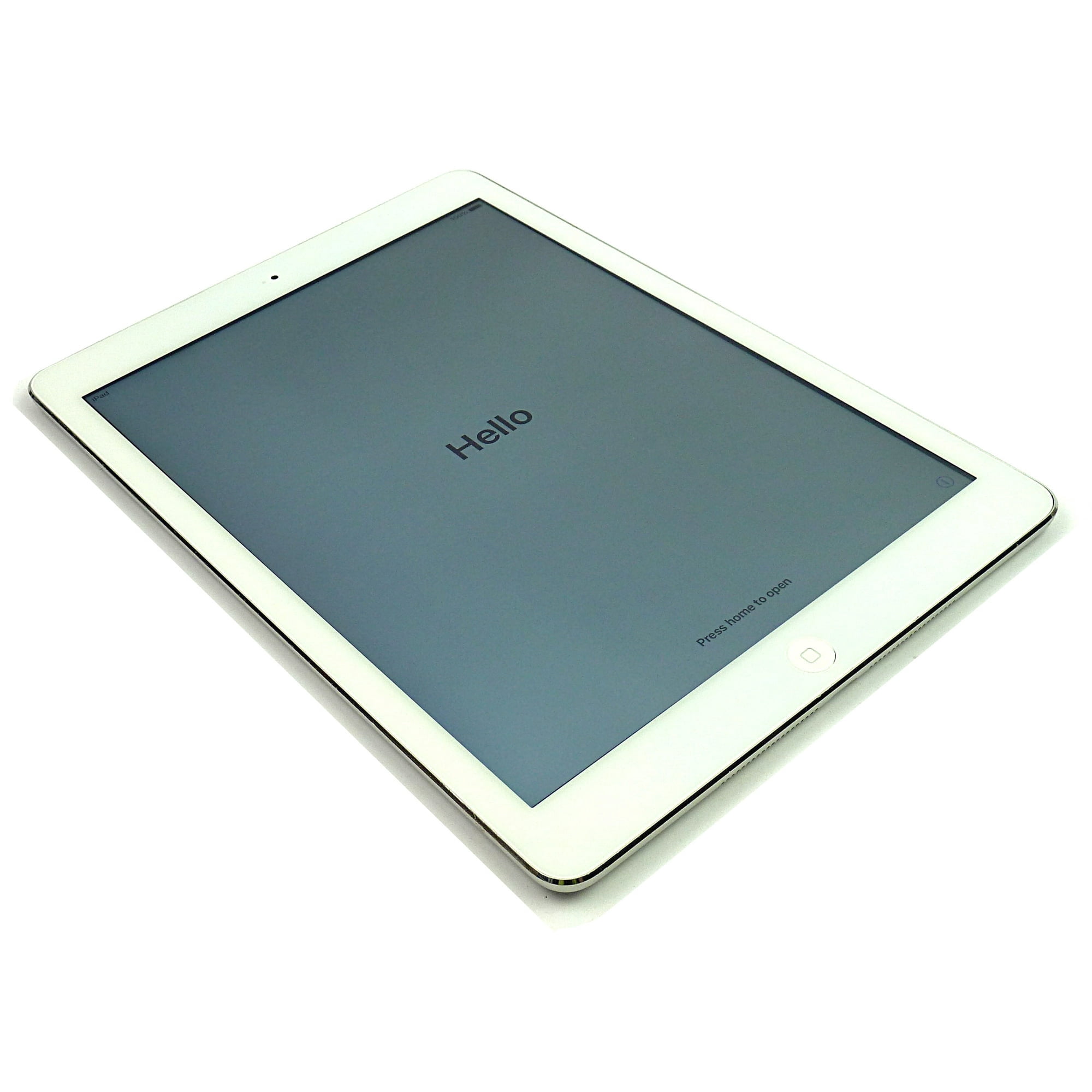 Restored 2013 Apple iPad Air Wi Fi 32 GB Space Gray, 9.7