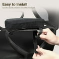 thumbnail image 4 of Memory Foam Chair Armrest Pads,1 Pair Office Chair Arm Pads,Gaming Chair Arm Rest Pillows,Desk Chair Elbow Support Cushions for Offices,Study Rooms,Game Rooms, 4 of 7