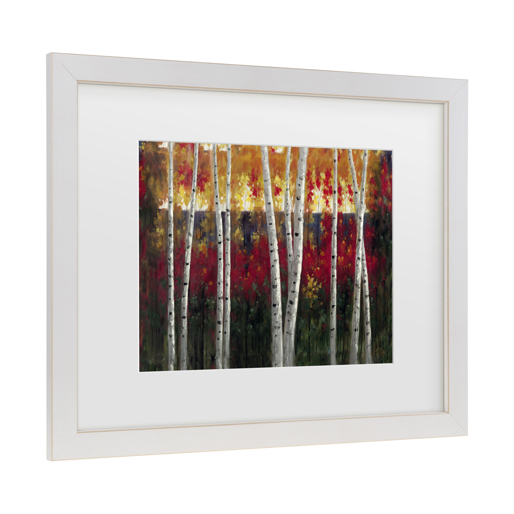 Trademark Fine Art 'Autumn' Canvas Art by Masters Fine Art