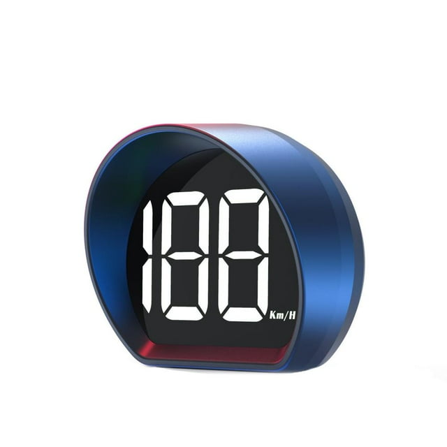 Feltree Car HUD Head Up Display Smart GPS Speedometer HD Head Up Device
