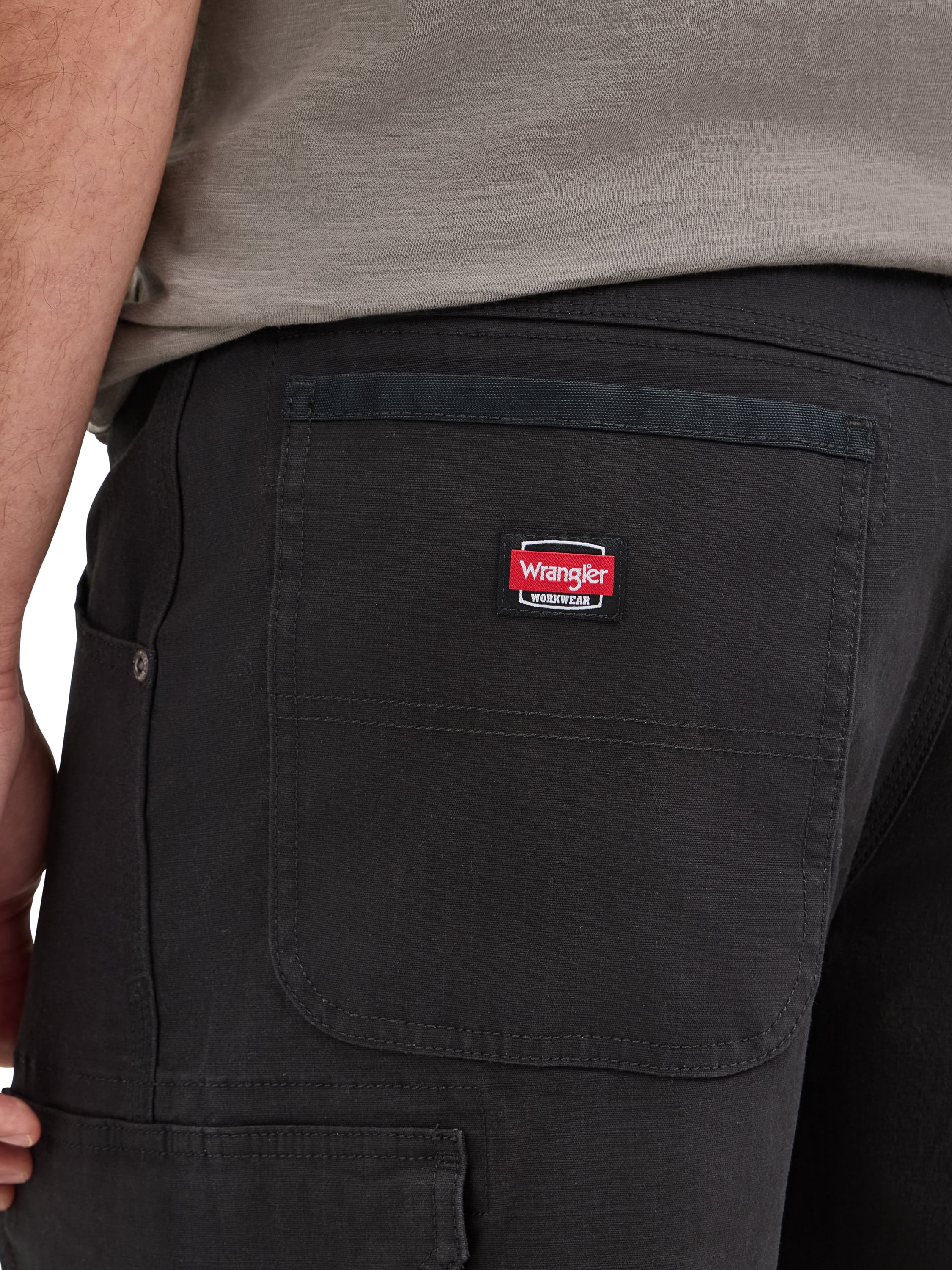 Wrangler® Men's Workwear Ranger Short with Stretch, Sizes 32-44