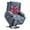 Blue, variant on EuKer Electric Lift Chair for Elderly, Extra Wide Lift Recline with Massage and Heat, Gray