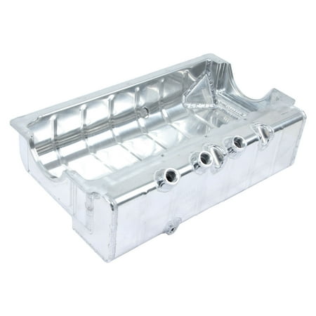 Dry Sump Oil Pan - CHAMP PANS Dart DRC Dry Sump Engine Oil Pan P/N PRO180R3