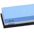 thumbnail image 3 of Casa Whetstone Sharpening Water Stone Dual Cocina Sacapuntas 600 1500 Gritmos Sunnimix Piedra de afilar, 3 of 8