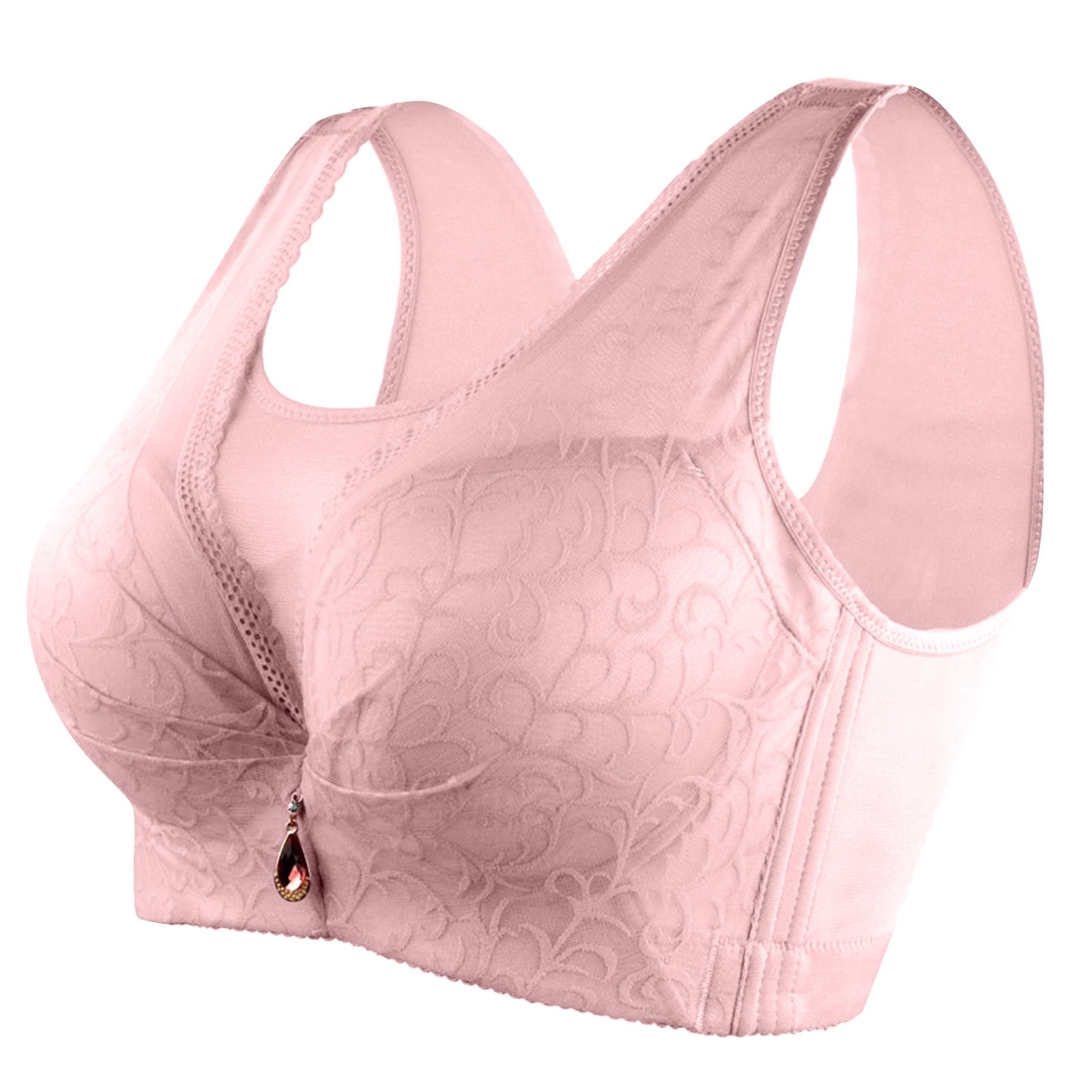 Full Cup Thin Underwear Bra Plus Size Adjustable Lace Women Bra Breast  Cover F Cup Large Size Bras (Bands Size : 85E, Color : Pink) : :  Clothing, Shoes & Accessories