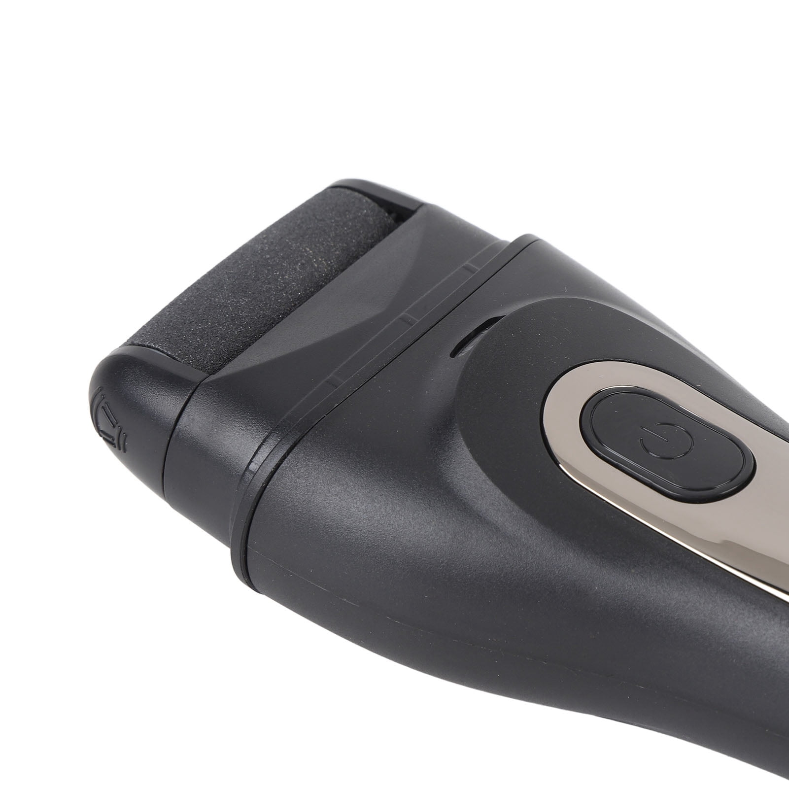 BOKYAN Electric Callus Remover 3 Adjustable Speeds IPX7 Waterproof USB Rechargeable LCD Display Foot File for Dead Skin, Black (8.27 inches / 21 cm)