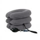 thumbnail image 2 of Instrumento de tracción cervical Camilla cervical inflable Manta interior engrosada de terciopelo de tres capas Protección inflable para el cuello, 2 of 5