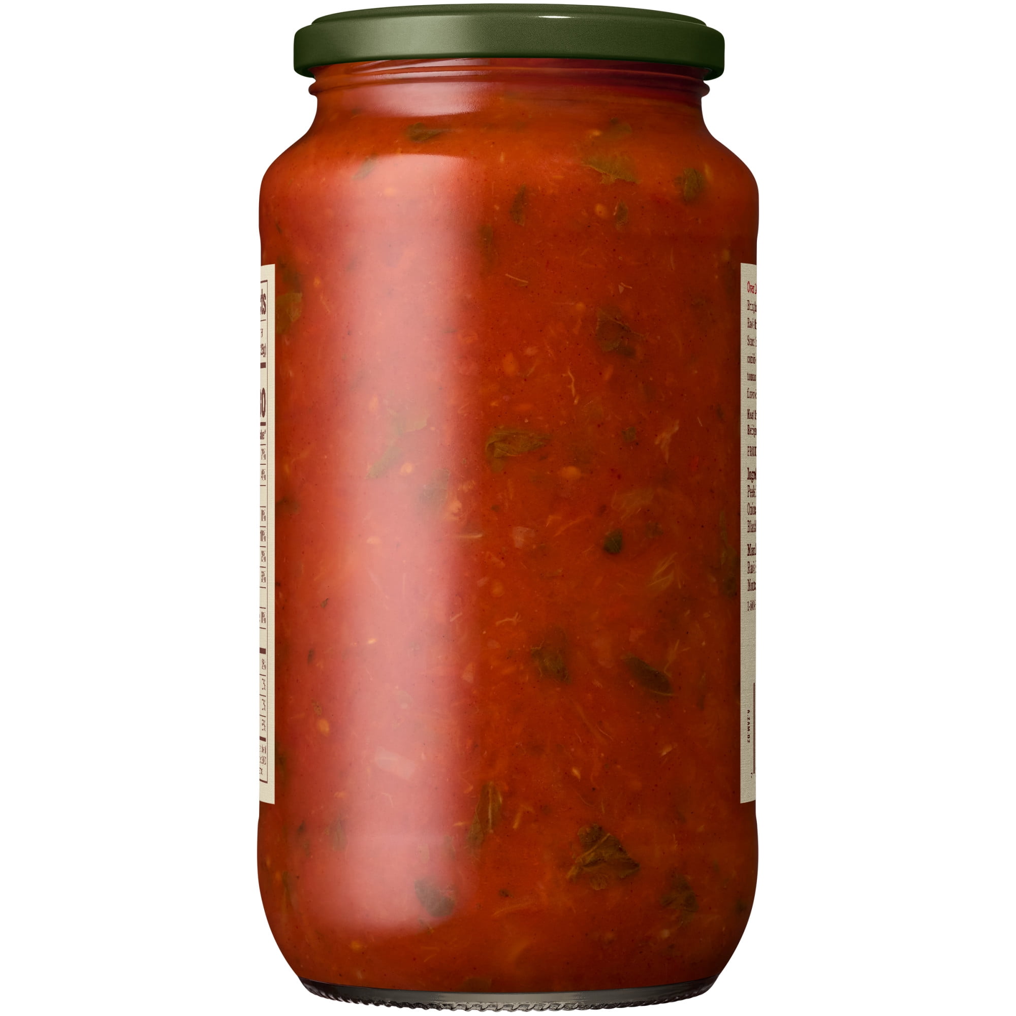 (3 pack) Rao's Homemade Tomato Basil Sauce Made with Italian Tomatoes, 32 oz