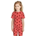 thumbnail image 6 of Hirioo Ladybugs On Red Polka Dot Hirioo-XX-Large, 6 of 6