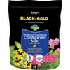 1 Pc, Black Gold Flower And Plant Potting Mix 8 Qt