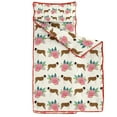 thumbnail image 2 of Saint Bernard Dog Breed and Flower Floral Toddler Nap Mats for Kids Preschool,Sleeping Mat Bag or Kids,Toddler Sleeping Bag,Toddler Nap Mat or Daycare, 2 of 6