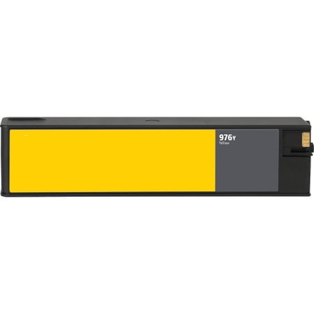 Premium Remanufactured Cartridge Replacement for L0R07A ( 976Y) cartridge - extra high capacity yellow