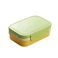 thumbnail image 2 of Steadline Healthy Meal Bento Box,Large Capacity Lunch Container With Multiple Compartments And Airtight Seal For Nutritious Meals And Office Essentials With Durable Material And Microwave Safe, 2 of 6