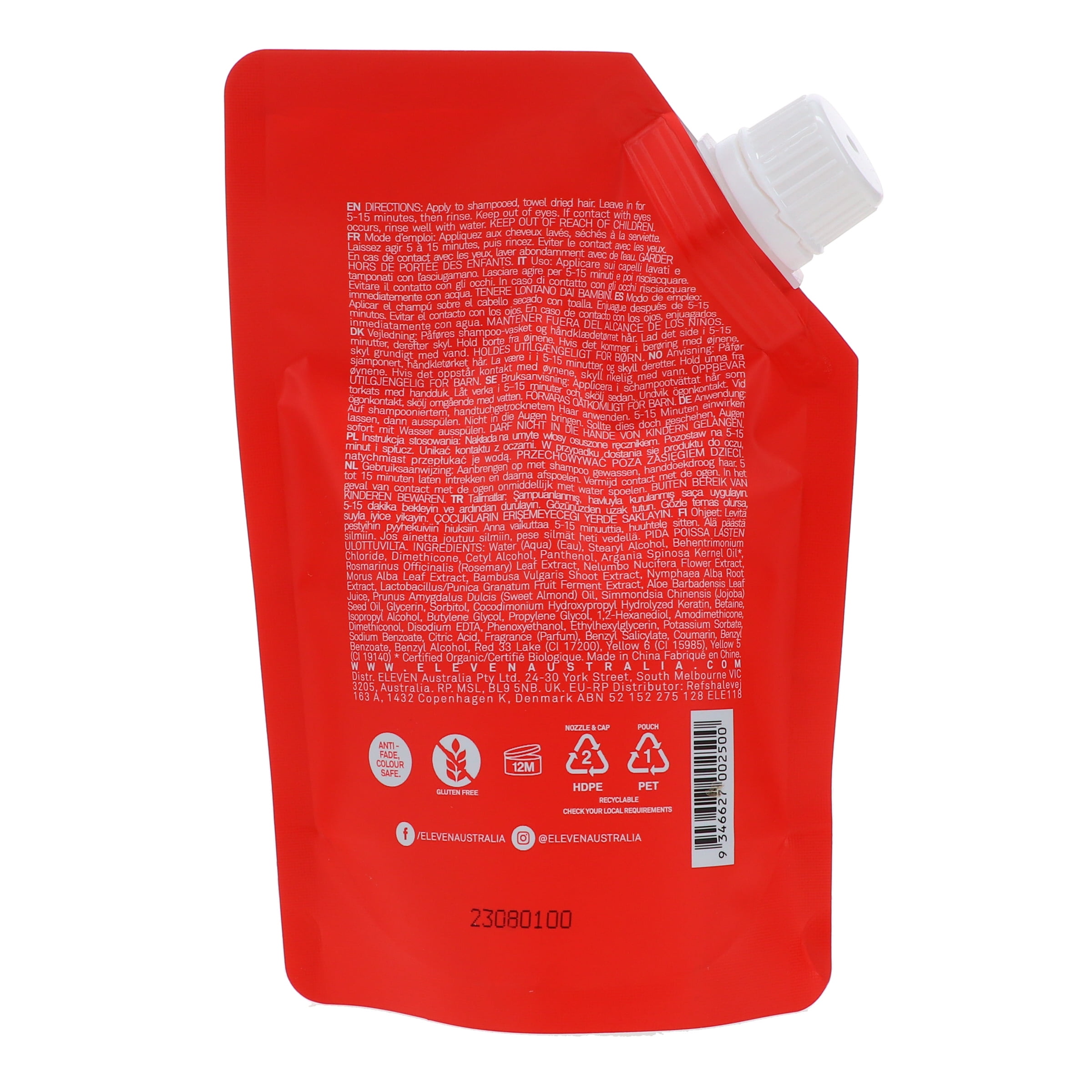 ELEVEN Australia Miracle Hair Mask 6.7 oz