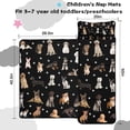 thumbnail image 5 of Dog Breeds Toddler Nap Mats for Kids Preschool,Sleeping Mat Bag or Kids,Toddler Sleeping Bag,Toddler Nap Mat or Daycare, 5 of 6