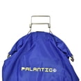 thumbnail image 2 of Palantic Blue Lobster Fish Catch Gear Nylon Game Bag Net with Squeeze Open Handle, 2 of 4