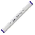 thumbnail image 2 of Blick Studio Brush Marker - Ultramarine, 2 of 2