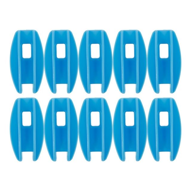 Shisuyan 10 Pcs Isolants Électroniques pour Clôture, Isolants Électriques pour Bétail