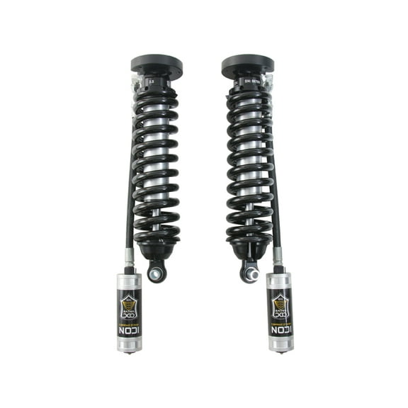 ICO 2.5 Series Coilover Kits Fits select: 2016-2022 NISSAN TITAN XD