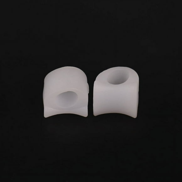 Ortesis para hallux valgus, almohadilla para los dedos del pie, separación de los dedos superpuestos, hueso del pie grande, dedo del pie, ortesis para los dedos del pie