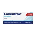 thumbnail image 1 of Loventrax 28 tabletas de 15 mg, 1 of 4