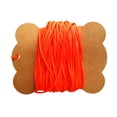 thumbnail image 3 of tamizeot Durable High Strength Flat Line for Reel Scuba Orange 30m Dive Fluorescent Fluorescent Orange 15m, 3 of 6