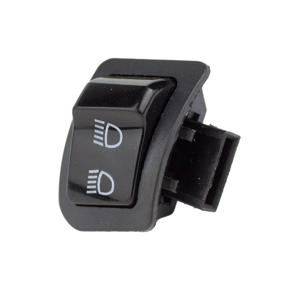 Boton de luces alta baja para moto D125 Alessia