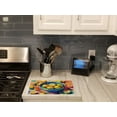 thumbnail image 2 of Carolines Treasures DAC1850LCB 15 x 12 in. Colorful Lemons Glass Cutting Board - Large, 2 of 5