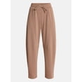thumbnail image 5 of No Boundaries Soft Sleepwear Pants, 31" Inseam, Women’s and Women’s Plus XXS-3X, 5 of 5