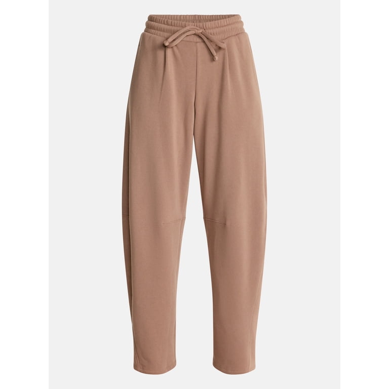 Women's Soft Brushed Sleep Pants with Pockets photo 5