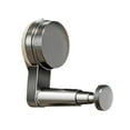 thumbnail image 4 of Hanger Organizer Stacker Garment Rack Extendable Suction Cup Wall Mount for Closet and Wardrobe Storage, 4 of 9