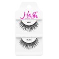 thumbnail image 1 of Pestañas postizas J Lash Daily #907 negras hechas a mano, 1 of 1