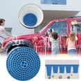 thumbnail image 2 of Blue Car Wash Shop Tools Car Wash Sand And Gravel Car Wash Isolation Net Funnel Car Wash Bucket Sand And Gravel Filter Screen, 2 of 7