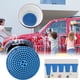 thumbnail image 1 of Inserto del filtro del cubo de lavado, trampa de grano, separador de arena con pantalla, 26 cm de diámetro para lavado de coches, detallado, 1 of 7